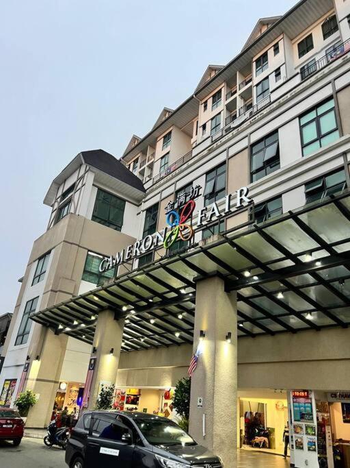 Lily Fair ~ Cameron Highlands Tanah Rata Exterior foto